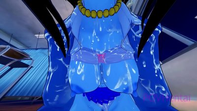 โป๊ 3 มิติ